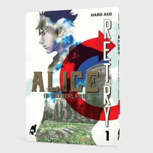 Alice in Borderland Retry - Carlsen - Band 01 - 5