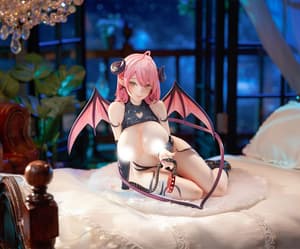 Succubus Alisa - Kakao Creator's Collection - Native / UnBound - 1