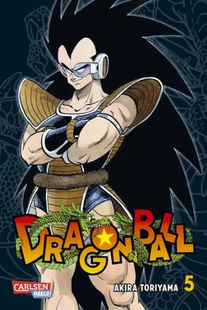 Dragon Ball Massiv - Carlsen - Vol. 5 - 1