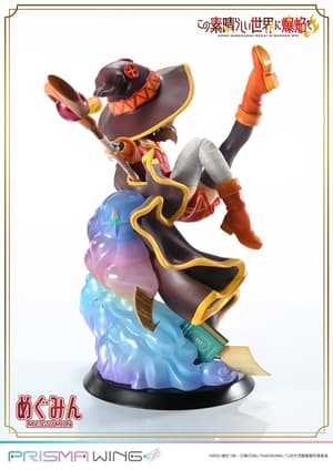 Megumin - Prisma Wing - Prime 1 Studio (6)