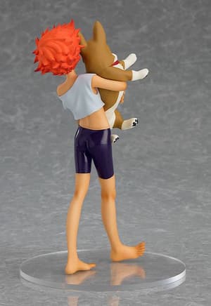 Ed & Ein - Cowboy Bebop Pop Up Parade - Good Smile Company - 3
