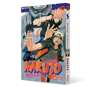 Naruto Band 071 - 1