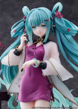 Hatsune Miku - Chinese New Year 2023  - F:Nex - Furyu (8)