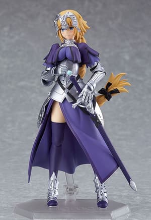 Figma 366 - Jeanne D'Arc - Ruler - Re-Release - 6