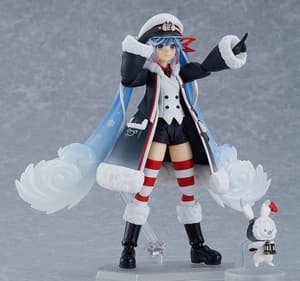 Figma Ex-066 Snow Miku - Grand Voyage - 7