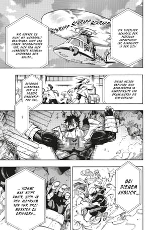 My Hero Academia - Carlsen - Vol. 21 - 2