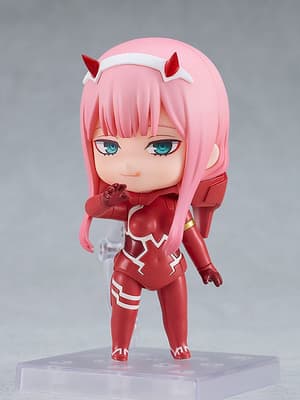 Nendoroid Zero Two -Pilot Suit - 3