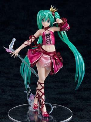 Hatsune Miku - Vintage Dress - Max Factory - 4