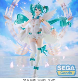 Hatsune Miku - 15th Anniversary - Yuichi Murakami Version - SPM - Sega - 7