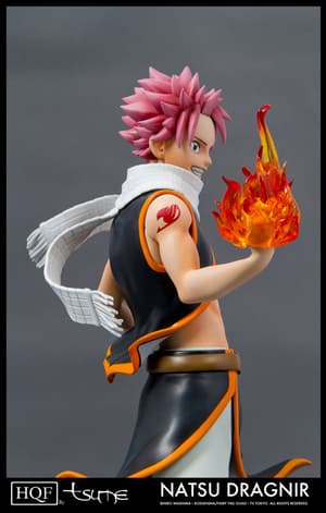 Natsu Dragneel Dragnir Dragnil - 4