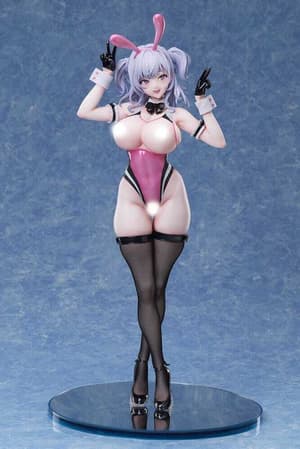 Nina Oubi - Bunny - Ulrich Creator's Opinion - BINDing / Native - 2