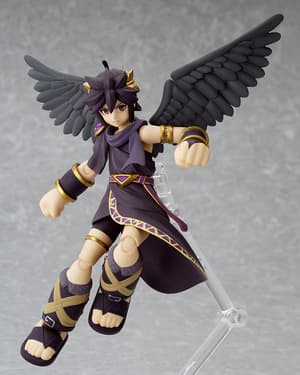 Figma 176 Dark Pit - Kid Ikarus - Re-Release - 4