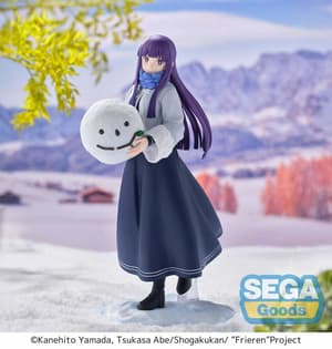 Fern - Snow Fun - XStellar - Sega - 1