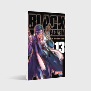 Black Lagoon - Carlsen - Vol. 13 - 1