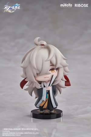 Jing Yuan - Honkai: Star Rail Nameless Honor Vol. 1 - Ribose (2)