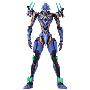 Eva-01 Final Unit - Evangelion Evolution - Revoltech - 1