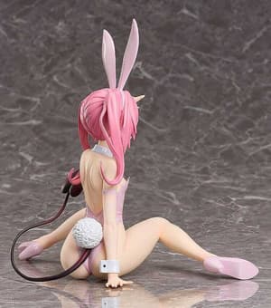 Nana Astar Deviluke - Bare Leg - 1/4 B-Style Bunny - FREEing - 6