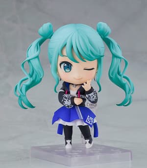 Nendoroid 2089 Hatsune Miku - Street SEKAI - 1