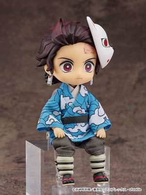 Tanjiro Kamado - Final Selection - Nendoroid Doll - 3