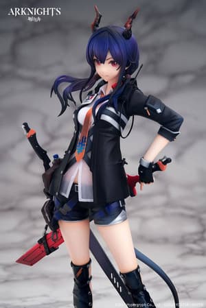 Chen - Arknights - Apex Innovation - 10