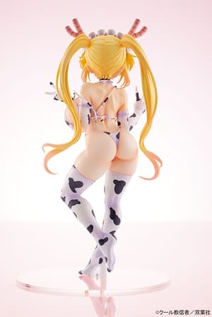 Tohru - Cow Pattern Bikini - Amakuni / Hobby Japan - 8