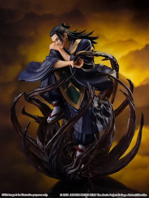 Suguru Geto - Shibuya Scramble Figure - eStream / Mappa (12)