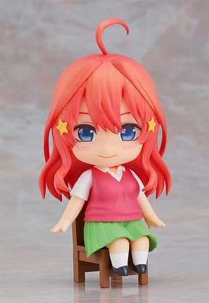 Nendoroid Swacchao! Itsuki Nakano - 2