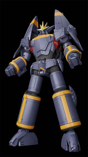 MODEROID Miniature Combining & Transforming Gunbuster - 2