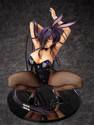 Kanu Unchou - 1/4 B-Style Bunny - 2nd Version - FREEing (2)