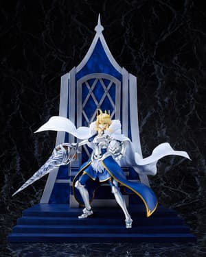Altria Pendragon (Lion King) - Fate/Grand Order - Divine Realm of the Round Table: Camelot - Alpha Satellite - eStream - 13
