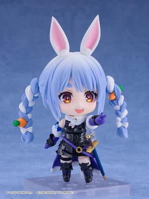 Nendoroid 2682 Usada Pekora - Mash Kyrielight Collaboration - 6