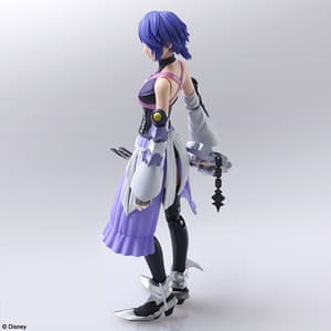 Aqua - Kindom Hearts III - Bring Arts  - 3