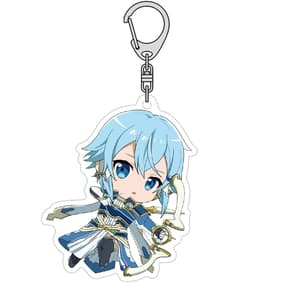 Sinon - Sword Art Online - Acrylanhänger - Axel Graphic Works - 1