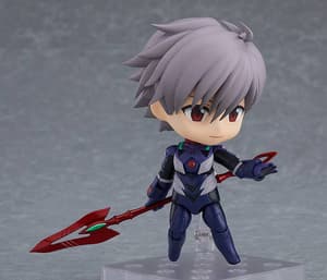 Nendoroid 1446 Kaworu Nagisa - Plugsuit Version - Re-Release - 3