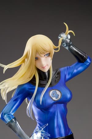 Marvel Bishoujo - Invisible Woman - 5