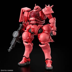 MS-06S Char Senyou Zaku - 1/144 High Grade - Mobile Suit Gundam - Bandai Spirits - 3