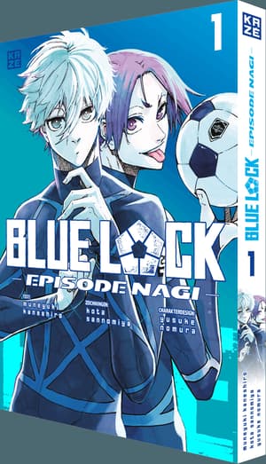 Blue Lock: Episode Nagi – Band 1 - 1