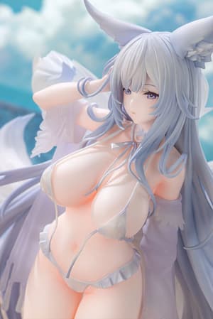 Azur Lane Shinano Statue – Dreamy White Sands Ver. (1/6, 30cm) - 2