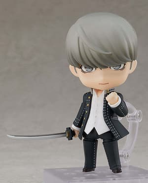 Nendoroid P4G Hero - 2