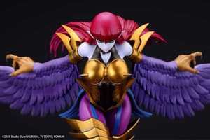 Harpyie (Cyber-Hiebharpyie) - Oshi Works - Kotobukiya / Thousand - 4