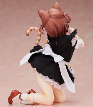 Azuki - Nekopara - 1/4 Scale Figur von Binding / Native - 4