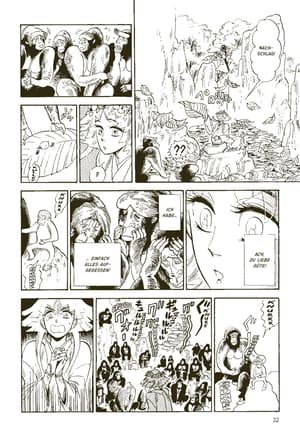 Ran and the Gray World - Carlsen - Band 07 - 5