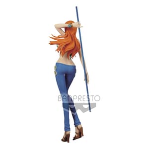 Nami Ver. A - One Piece - Glitter & Glamours - Banpresto - 3