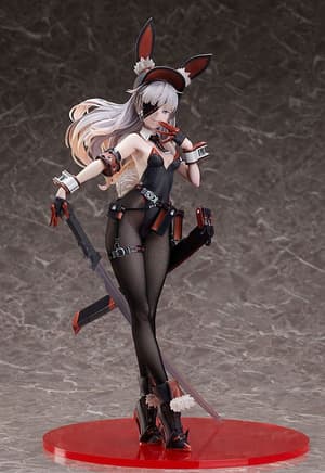 x-10 - 1/4 B-Style Combat Rabbit Series - FREEing - Re-Release - 3