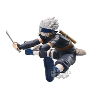 Kakashi Hatake - Naruto Shippuden - Vibration Stars III - Banpresto (1)