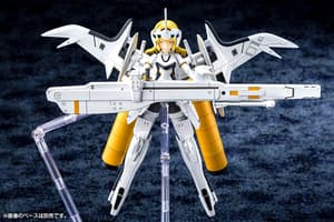 Arnval Tranche 2 - Busou Shinki Megami Device Model Kit - Kotobukiya (4)