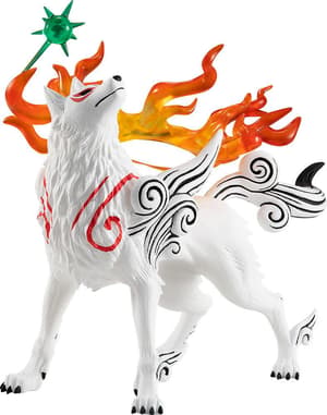Amaterasu  - Okami Pop Up Parade - Good Smile Company - Re-Release - 3
