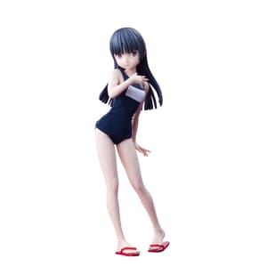 Ruri Gokou - Kuroneko - Sukumizu Schulbadeanzug - 5