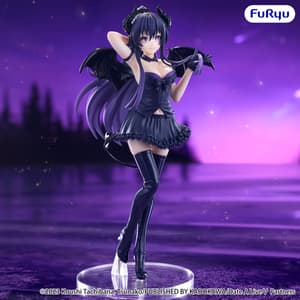 Tohka Yatogami - BiCute Dark - Furyu - 2