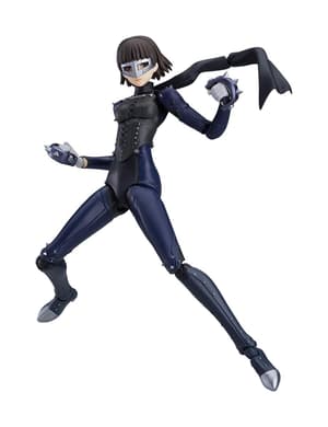 Figma 417 Makoto Niijima - Queen - Re-Release - 1
